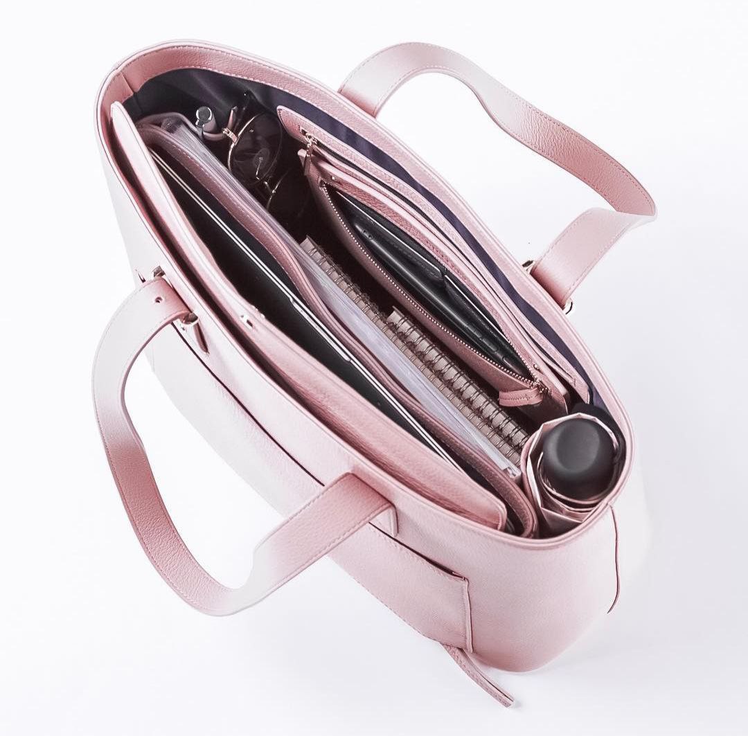 Multifunctional Large Capacity Soft Zipper Shoulder Handbag With Wallet