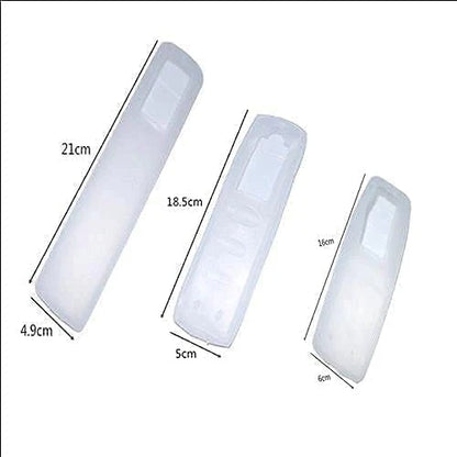 WaterProof And DustProof Remote Cover Pack Of 3
