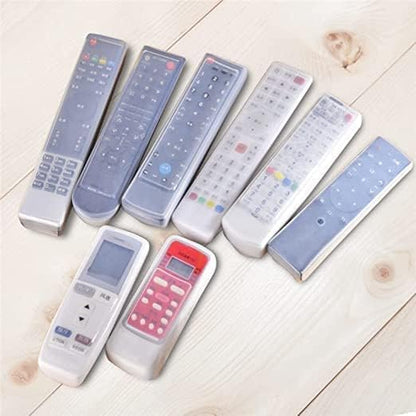 WaterProof And DustProof Remote Cover Pack Of 3