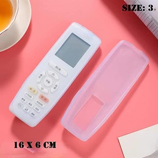 WaterProof And DustProof Remote Cover Pack Of 3