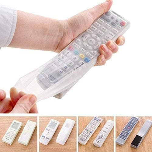 WaterProof And DustProof Remote Cover Pack Of 3