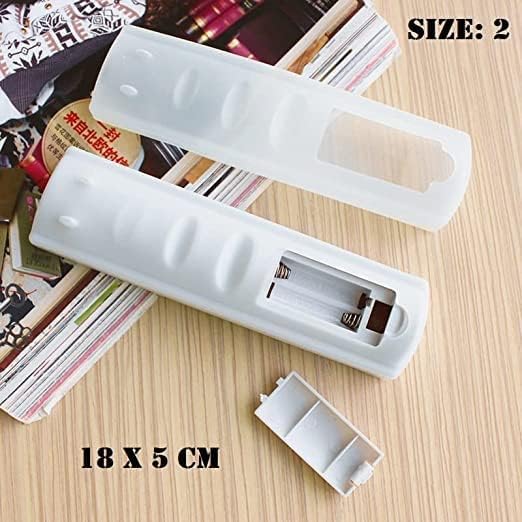 WaterProof And DustProof Remote Cover Pack Of 3