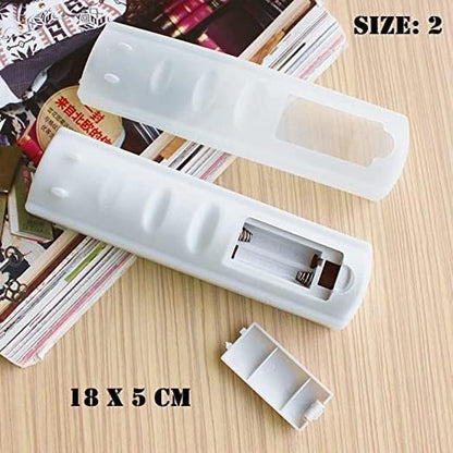 WaterProof And DustProof Remote Cover Pack Of 3