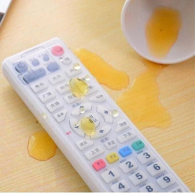 WaterProof And DustProof Remote Cover Pack Of 3