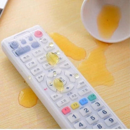 WaterProof And DustProof Remote Cover Pack Of 3