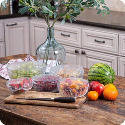 Elastic Food Cover Pack of 100