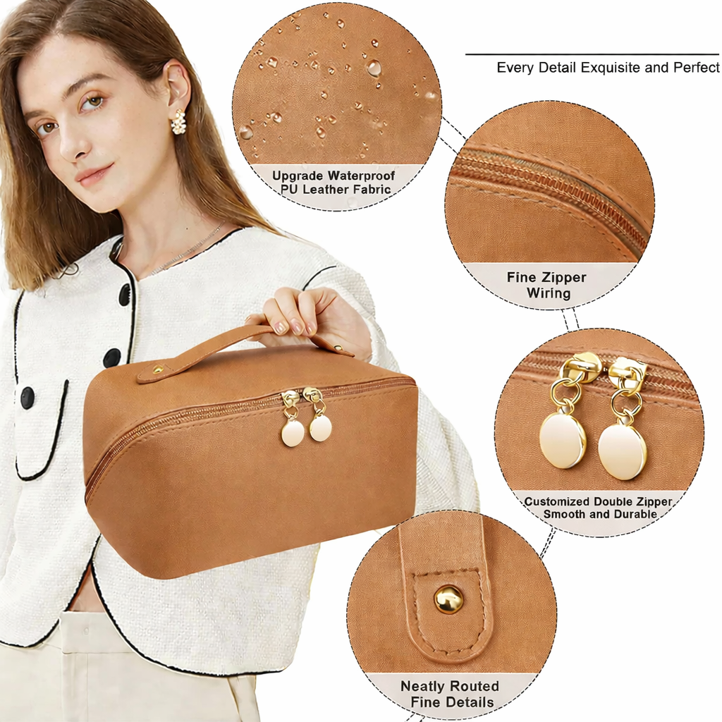 Multipurpose Cosmetic Bag