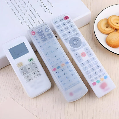 WaterProof And DustProof Remote Cover Pack Of 3