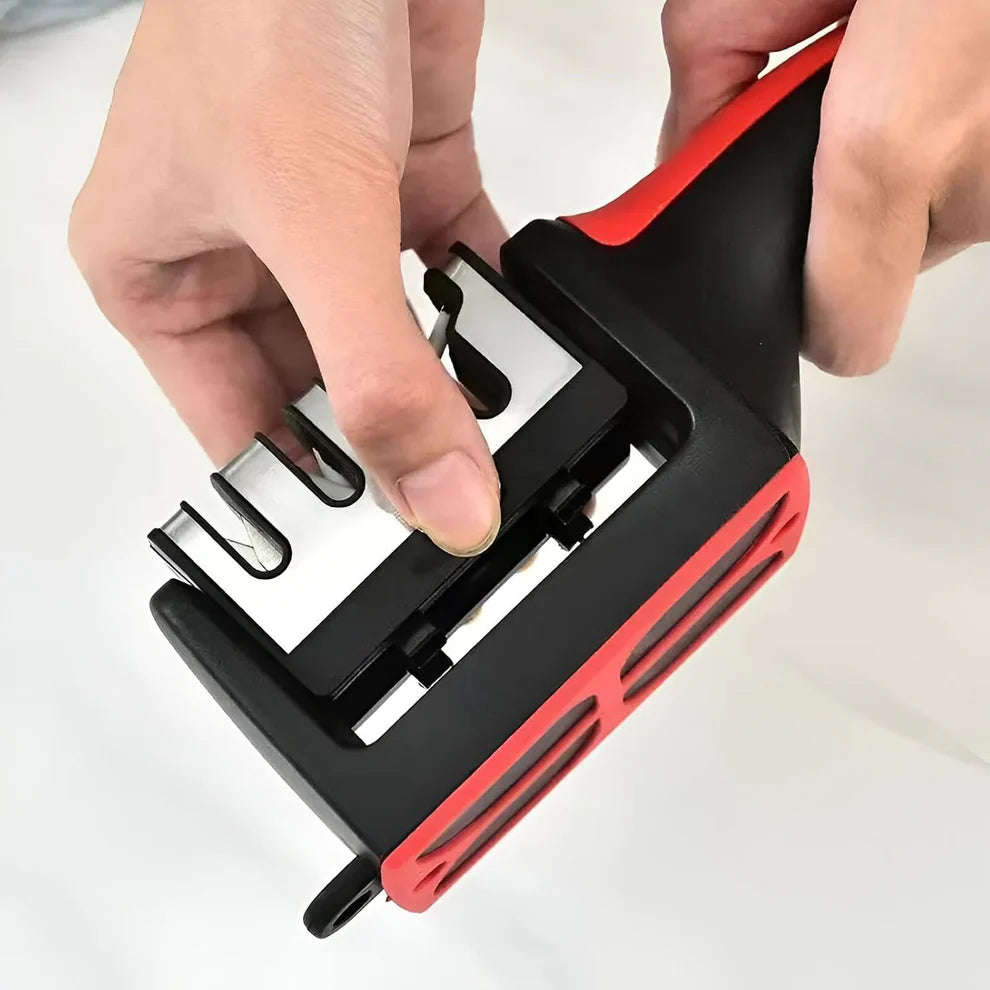 3 Stage Knife Sharpener