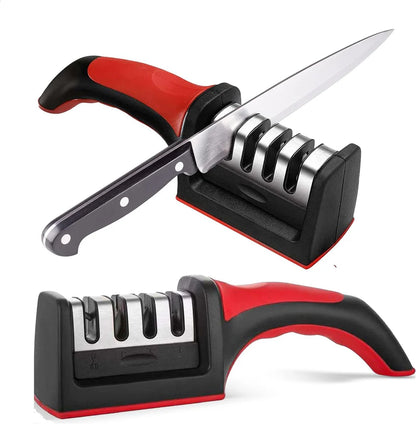 3 Stage Knife Sharpener