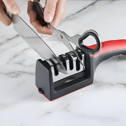 3 Stage Knife Sharpener