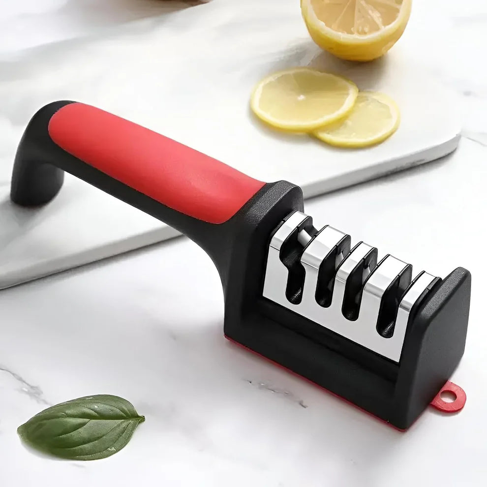 3 Stage Knife Sharpener