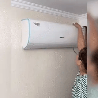 Waterproof And Dustproof AC Cover Pack Of 2