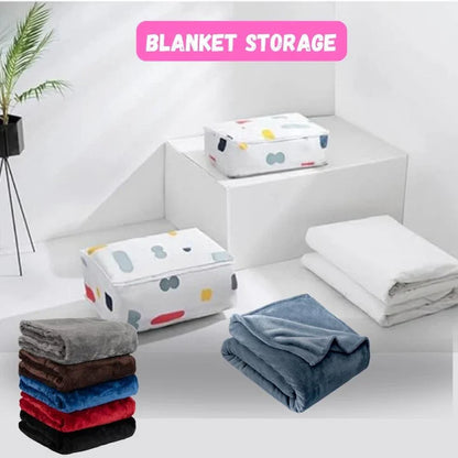 Multipurpose Dustproof Storage Bag Pack Of 2