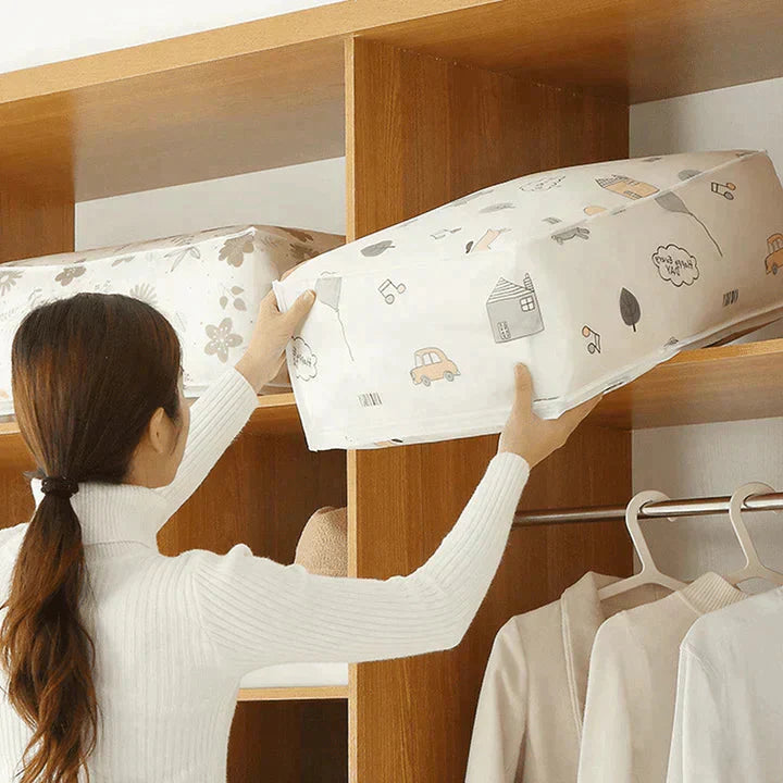 Multipurpose Dustproof Storage Bag Pack Of 2