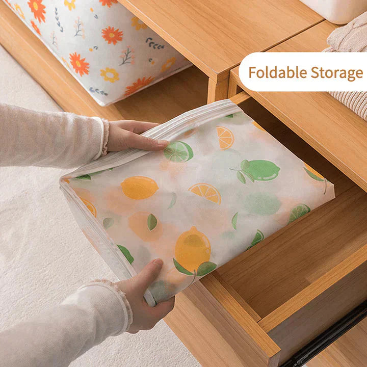 Multipurpose Dustproof Storage Bag Pack Of 2