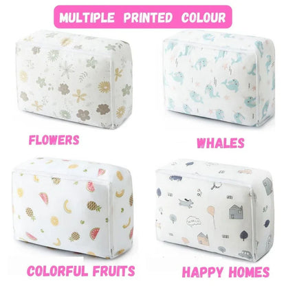 Multipurpose Dustproof Storage Bag Pack Of 2