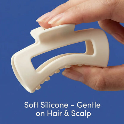 Unbreakable Hair Claw Clips Pack Of 2