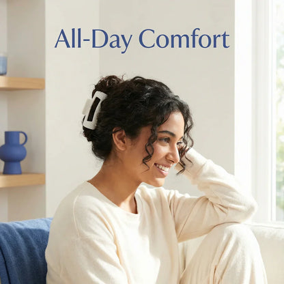 Unbreakable Hair Claw Clips Pack Of 2