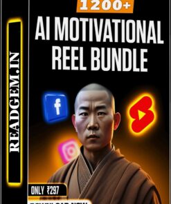 500+ AI Reels Bundle is Now More Than 1200+ For a Limited Time