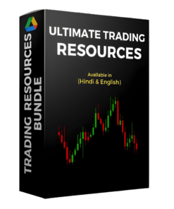 COMPLETE TRADING BUNDLE | Candlesticks + Chart Patterns E-Book | Beginner To Advanced Level Strategy 2024